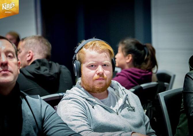 WSOPE Monster stack: Z 1B postupují Svoboda, Šimko a Šourek