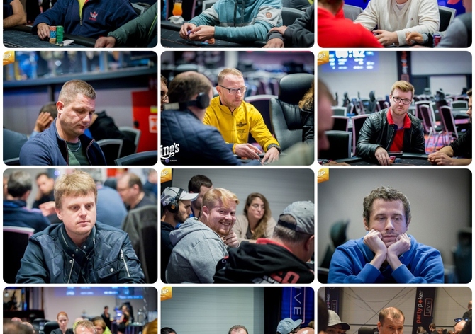 WSOPE Monster Stack: Bude to ďábelská jízda? Hraje se skoro o €640.000!