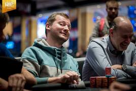 Michal Mrakeš se představí ve finálovém dni WSOPE Monster Stacku!
