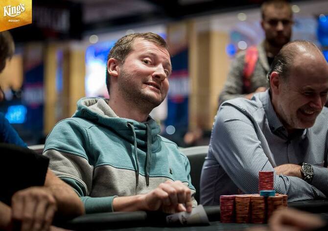Michal Mrakeš se představí ve finálovém dni WSOPE Monster Stacku!