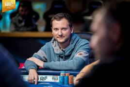 Euro Poker Million: Postupuje také Michal Mrakeš
