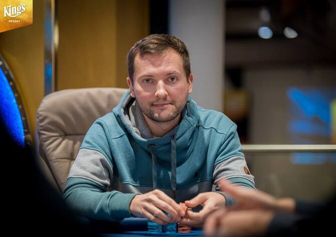 FPF €500K GTD: Michal Mrakeš táhne českou družinu do dne 2