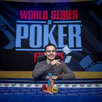 WSOPE Rozvadov: První Short Deck High Roller opanoval běloruský reg Mikita Badziakouski