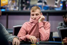 Andrej Desset chipleaduje ConcorCard Million před finálovým víkendem!