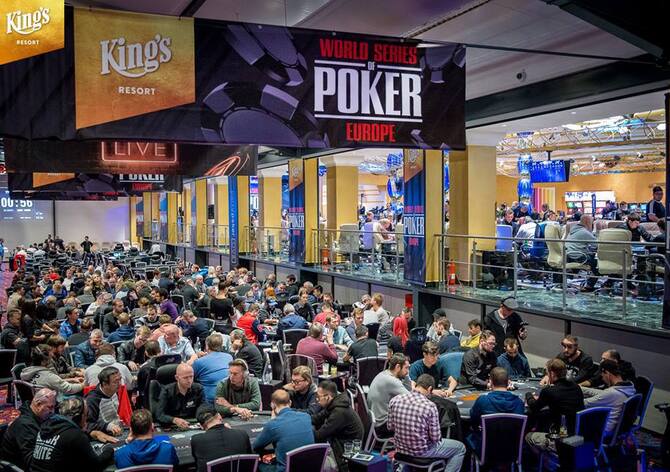 Bude se €1M Trophy Event doplácet? Do druhého dne míří zatím deset Čechů!