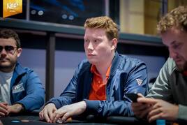 WSOPE: Michal Schuh cashnul náramkovou PLO. Dnes velké finále!