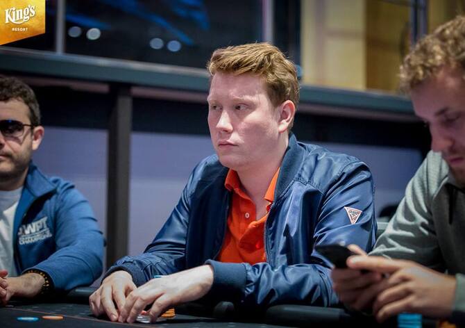 WSOPE: Michal Schuh cashnul náramkovou PLO. Dnes velké finále!