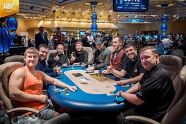 Koncentrace pokerových hvězd na Rozvadově stoupá aneb cash game auto sem, barák tam!