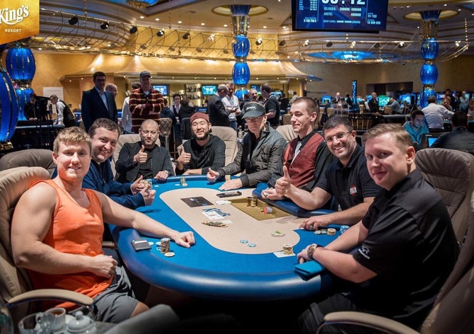 Koncentrace pokerových hvězd na Rozvadově stoupá aneb cash game auto sem, barák tam!