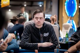 GPD v King&#039;s: Po sobotním CéDéčku se českého chipleadu ujímá Martin Kabrhel