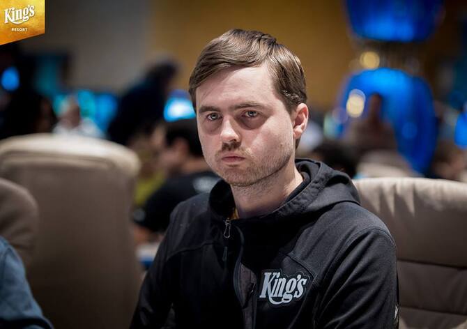 TRITON MILLION: Martin Kabrhel pokračuje do dne 2!