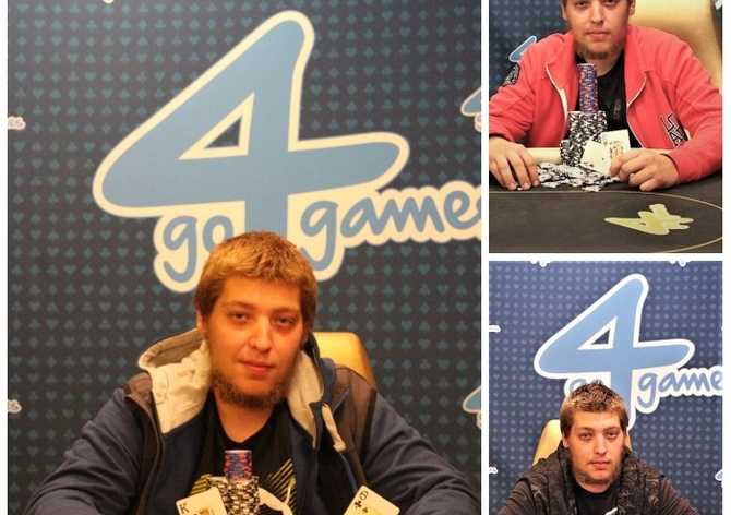 G4G: Tomáš Uhřík vítězí na podzim už potřetí v Saturday Special!