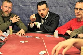 V Main Eventu SPT se hrálo skoro o 150.000 Kč! Jak dopadl Majkl?