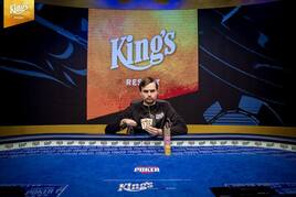 V roce 2018 kraloval leaderboardu Pokerzive.cz Player of the Year Martin Kabrhel!