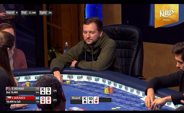 WSOPC: Michal Mrakeš postoupil do dalšího prstenového finále, Mystery Bounty