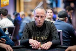 SPF: Ze dne 1B Main Eventu postoupili Lón, Táborský, Garfield i Klíma