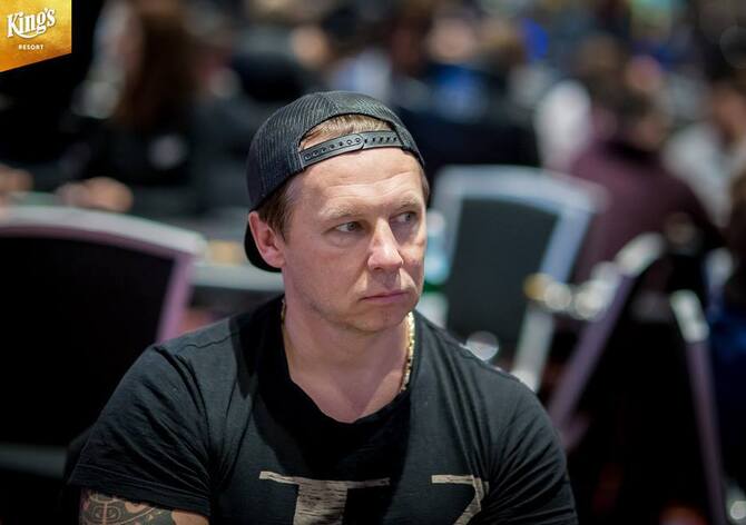 WSOPC: Marek Blaško pátý ve WSOPC Omaha Hi/Lo