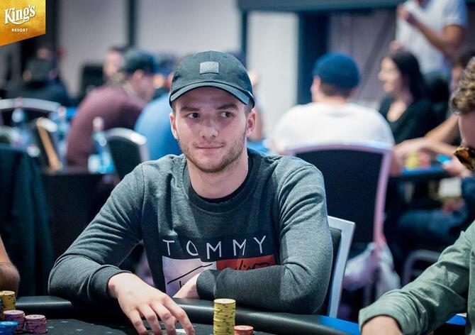 WSOPE Rozvadov Main Event: Chipleaderem finále Maďar Bujtas, Dominik Matejka desátý!