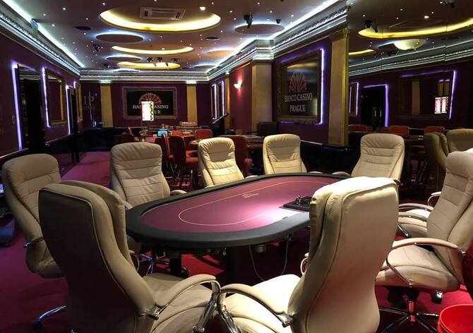 Do pražského Banco Casina se od listopadu vrací VIP cash game!