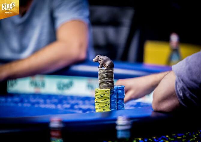 Zase ten hroch! Vítězem Main Eventu WSOPE Rozvadov je Jack Sinclair!