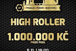 High Roller PPM o 1.000.000 korun je na Lukách na programu už dnes