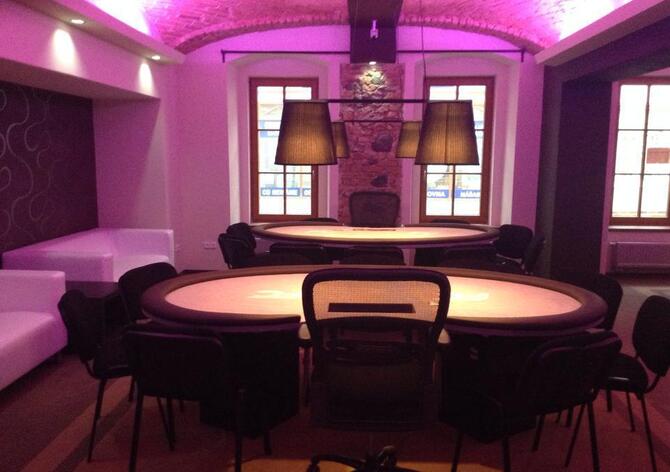Forbes: Na severu vyrostla tři pokerová casina!