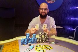 RebuyStars: Trofej z PPM High Rolleru ukořistil Josef Šnejberg! 