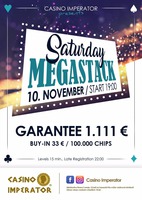 sobotni megastack