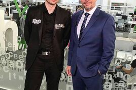 Vystoupení Martina Kabrhela v DVTV rozdělilo sociální sítě ve dví