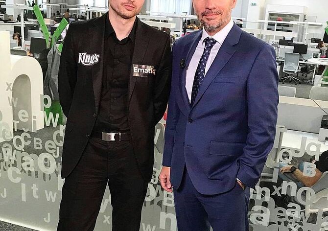 Vystoupení Martina Kabrhela v DVTV rozdělilo sociální sítě ve dví