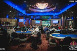 Banco Casino Mini Masters €50K – Day 1C: V garanci stále chybí více jak polovina!