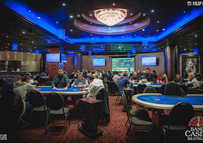 Banco Casino Mini Masters €50K – Day 1C: V garanci stále chybí více jak polovina!