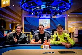 King&#039;s: Týden Marka Blaška! Zvítězil také v Big Friday!