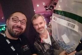 Miroslav Prášil prošel do finále WPT Deepstacks v Bruselu!