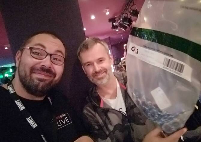 Miroslav Prášil prošel do finále WPT Deepstacks v Bruselu!