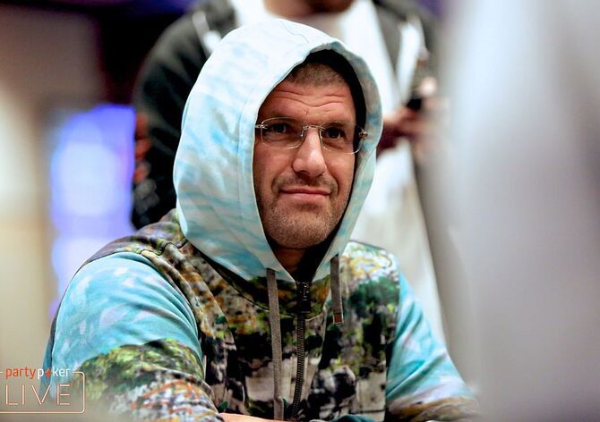Leon Tsoukernik a Michael Sklenička si zahrají druhý den bahamského $25k s garancí $10 milionů!