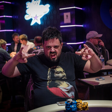 ČPT Galactic Edition: Cashout rekord Pavla Novotného v ohrožení!