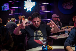 ČPT Galactic Edition: Cashout rekord Pavla Novotného v ohrožení!