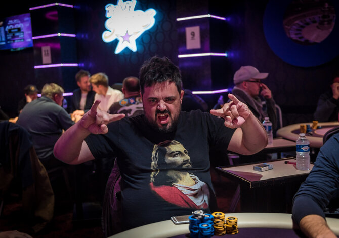 ČPT Galactic Edition: Cashout rekord Pavla Novotného v ohrožení!