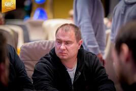 Jarda Peter na bedně v BIG Saturday €50K GTD