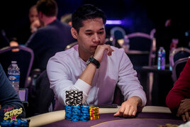 RebuyStars: PPM Main Event - Finálová devítka sestavena
