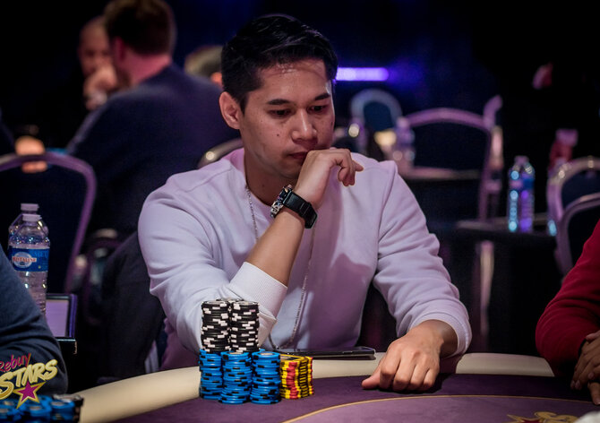 RebuyStars: PPM Main Event - Finálová devítka sestavena