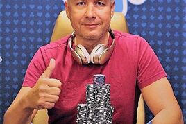 G4G: Štědře dotovaný Saturday Special ovládl David Křístek