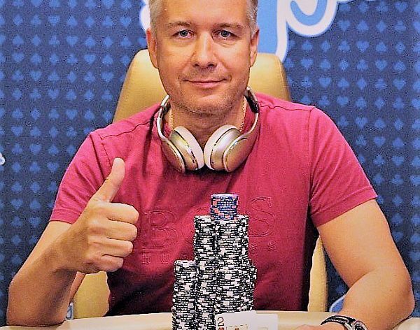 G4G: Štědře dotovaný Saturday Special ovládl David Křístek