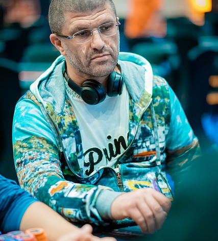 MILLIONS World $10M GTD: Leon Tsoukernik bere za 14. místo $120.000