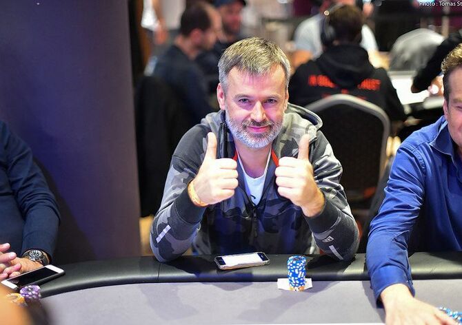 Miroslav Prášil končí ve finále WPTDS Brussels na 19. místě