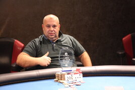 High Roller ČPT: Roman Kmínek? Ani za mák! Trofej urval Pavel Janák!