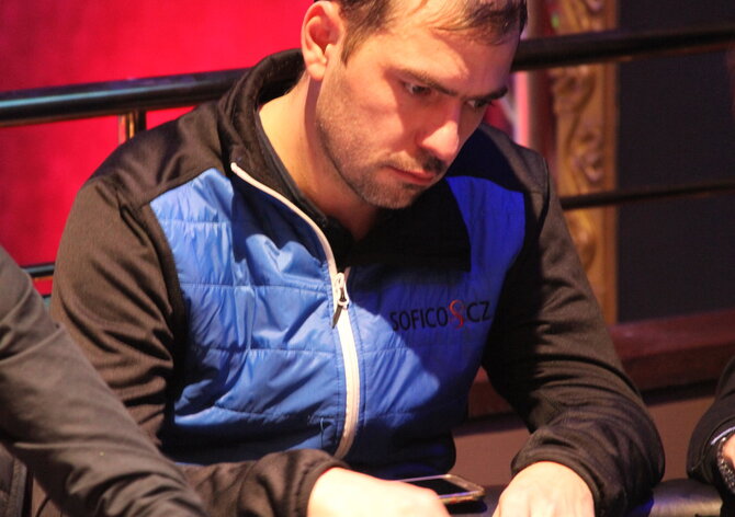 G4G Hodolany: PF Cup - Kraken a Karel Pečínka ovládli dny 1B a 1C