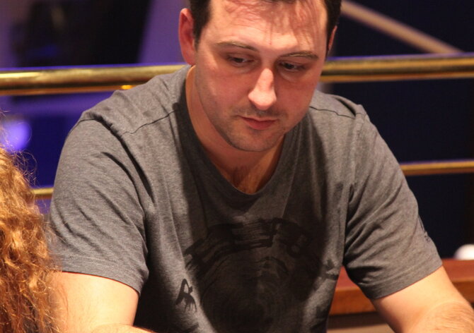 MaxiTip Poker Tour: Den 1A se nejvíce vydařil Davidu Hamerskému