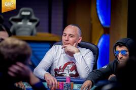 German Poker Masters: Ondřej Lón zničil páteční flighty a jako první má přes milion!